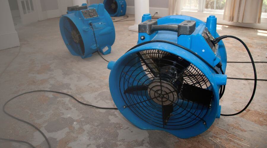 Why choose Advanced Water Restoration & Structural Drying for water damage restoration in Athens, AL